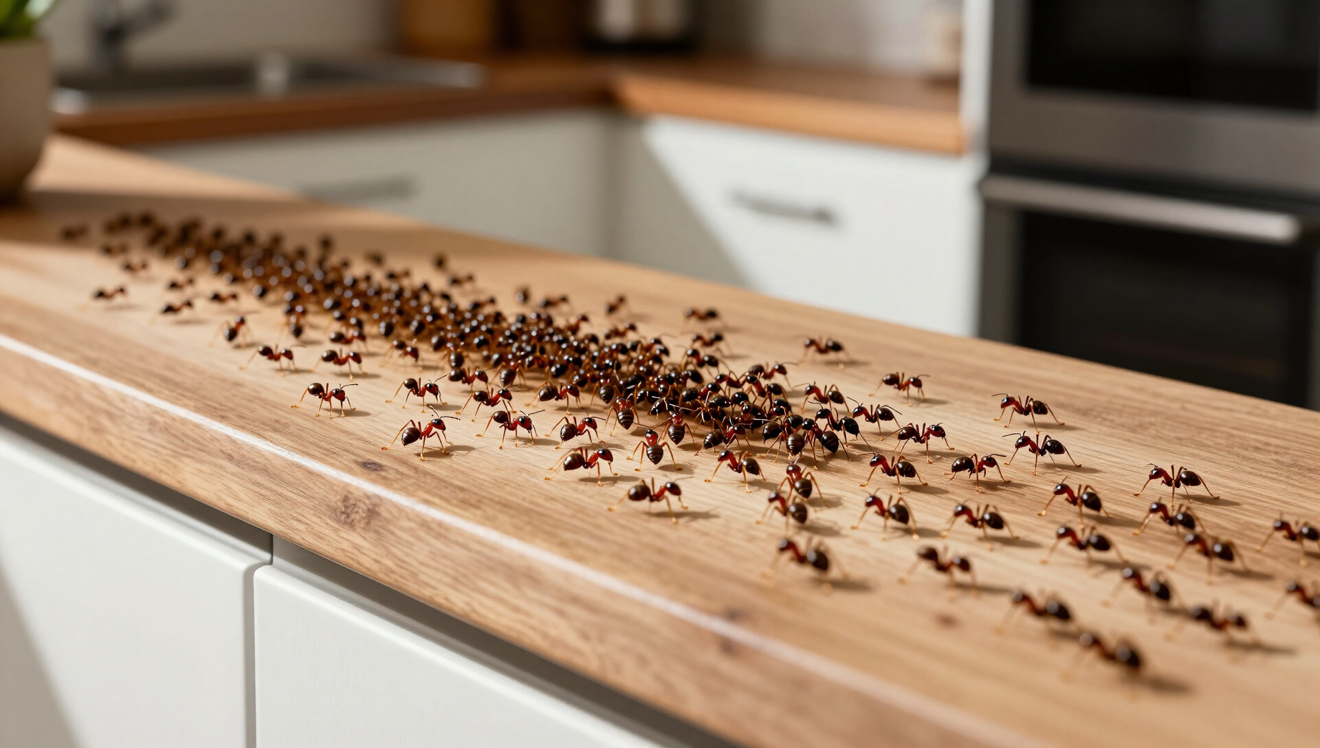 Ant Control in North Curl Curl