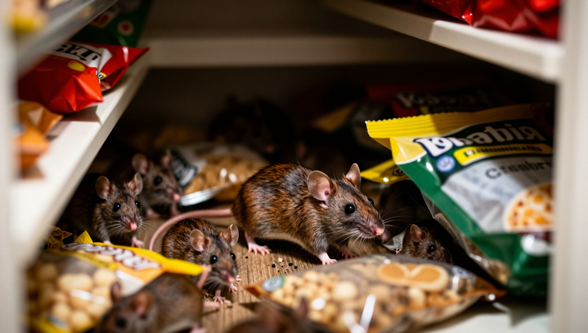 Rodent Removal in North Curl Curl
