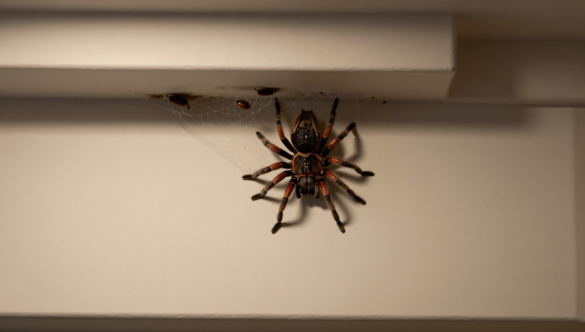 Spider Control in North Curl Curl