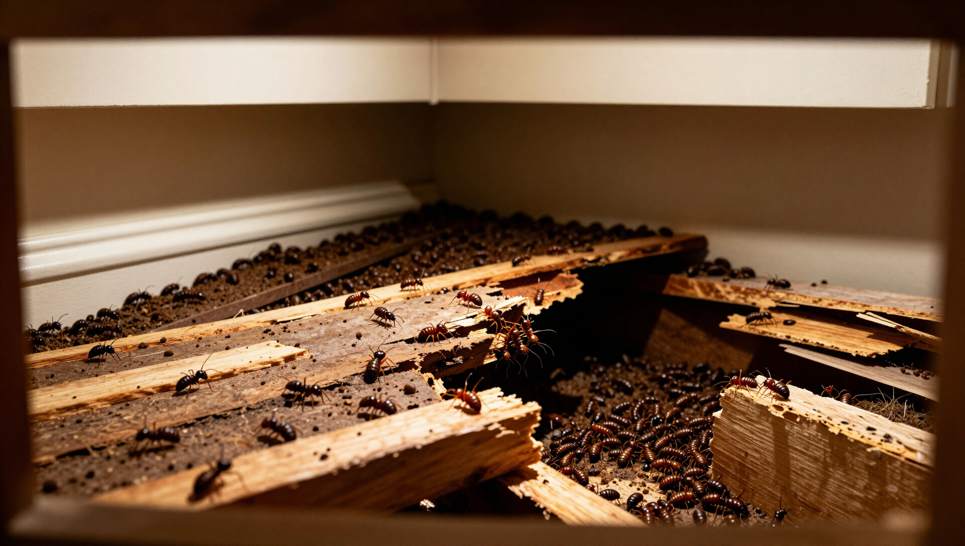 Termite Prevention in North Curl Curl